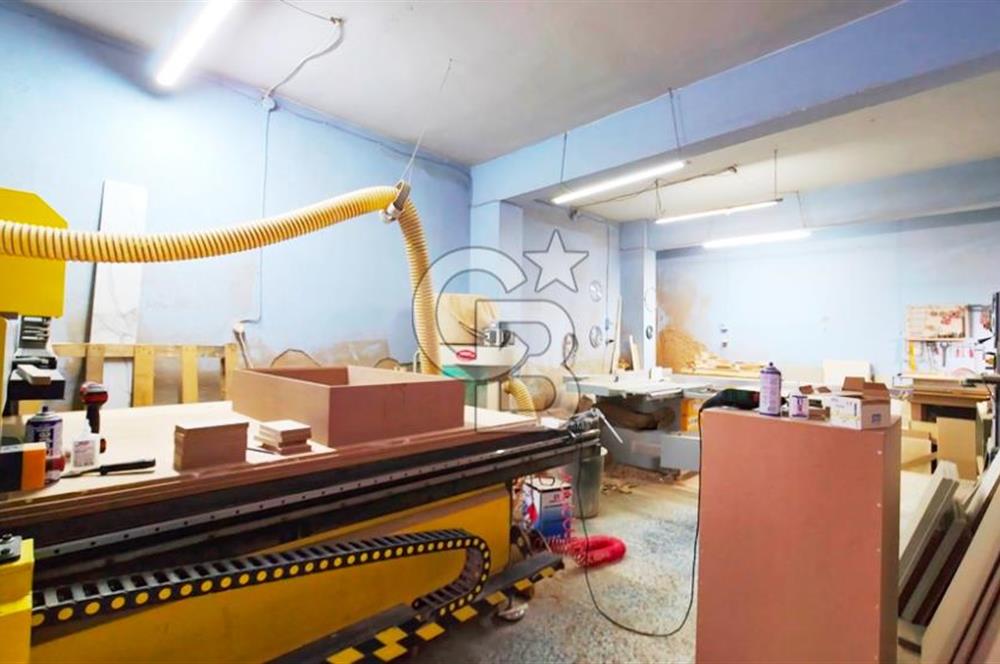 Yayla Meydanına Yakın Konumda 140m2 Depolu Dükkan&Mağaza