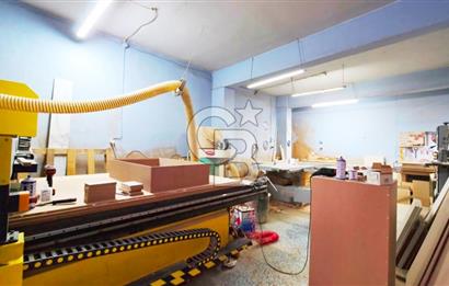 Yayla Meydanına Yakın Konumda 140m2 Depolu Dükkan&Mağaza