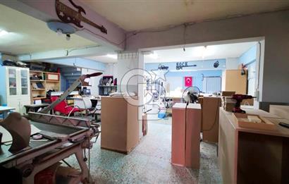 Yayla Meydanına Yakın Konumda 140m2 Depolu Dükkan&Mağaza