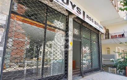 Yayla Meydanına Yakın Konumda 140m2 Depolu Dükkan&Mağaza