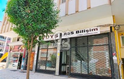 Yayla Meydanına Yakın Konumda 140m2 Depolu Dükkan&Mağaza