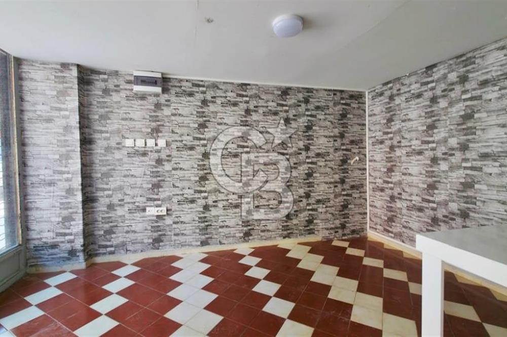 Yayla Meydanına Yakın Konumda 140m2 Depolu Dükkan&Mağaza