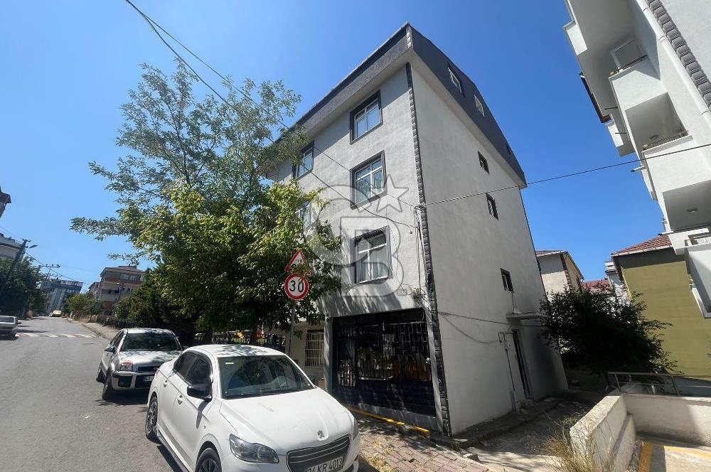 Çayırova özgürlük mahallesinde kullanışlı daire