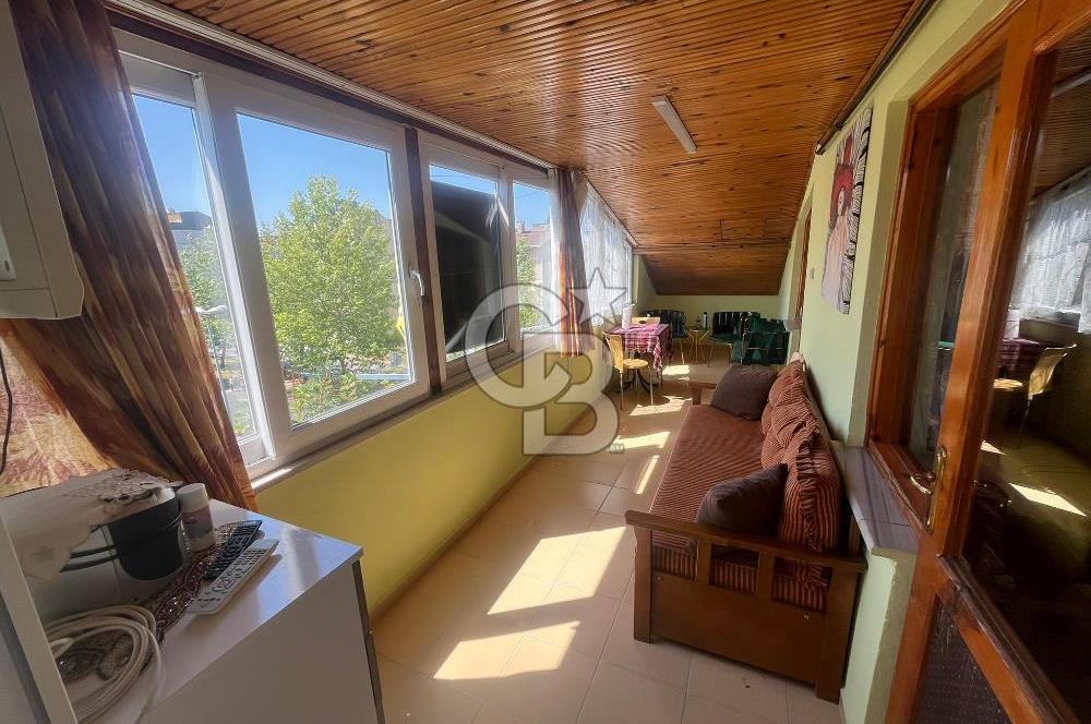 Çayırova özgürlük mahallesinde kullanışlı daire