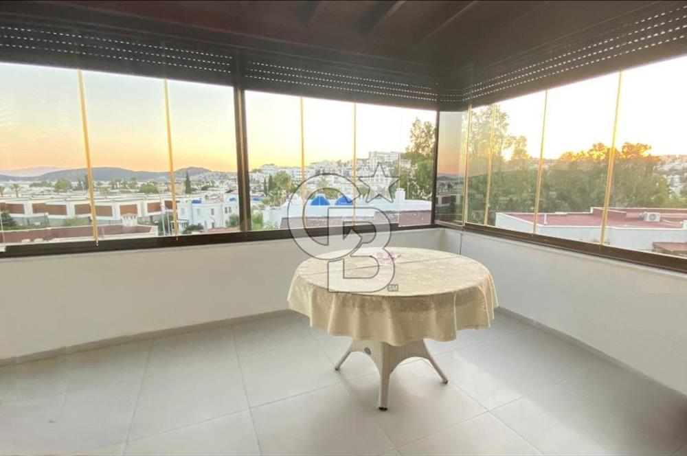 Bodrum Marinaya Yakın Satılık Villa