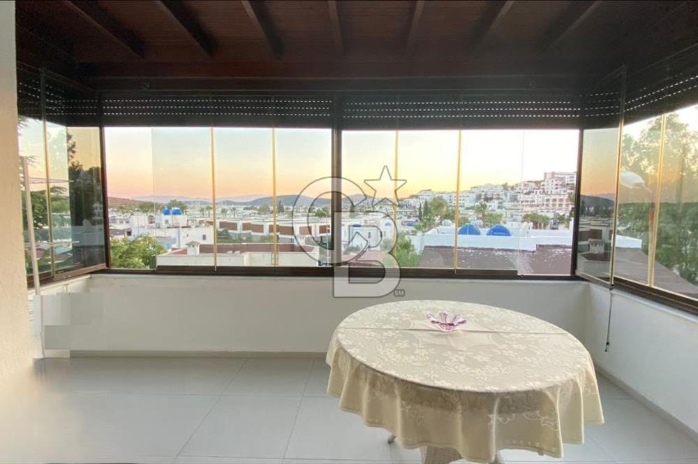 Bodrum Marinaya Yakın Satılık Villa