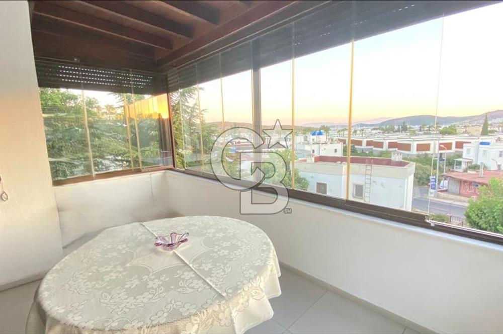 Bodrum Marinaya Yakın Satılık Villa