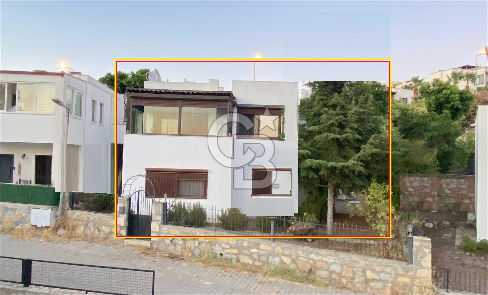 Bodrum Marinaya Yakın Satılık Villa