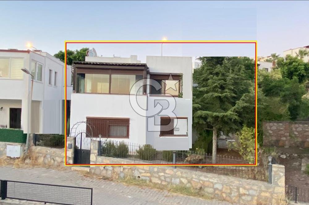 Bodrum Marinaya Yakın Satılık Villa
