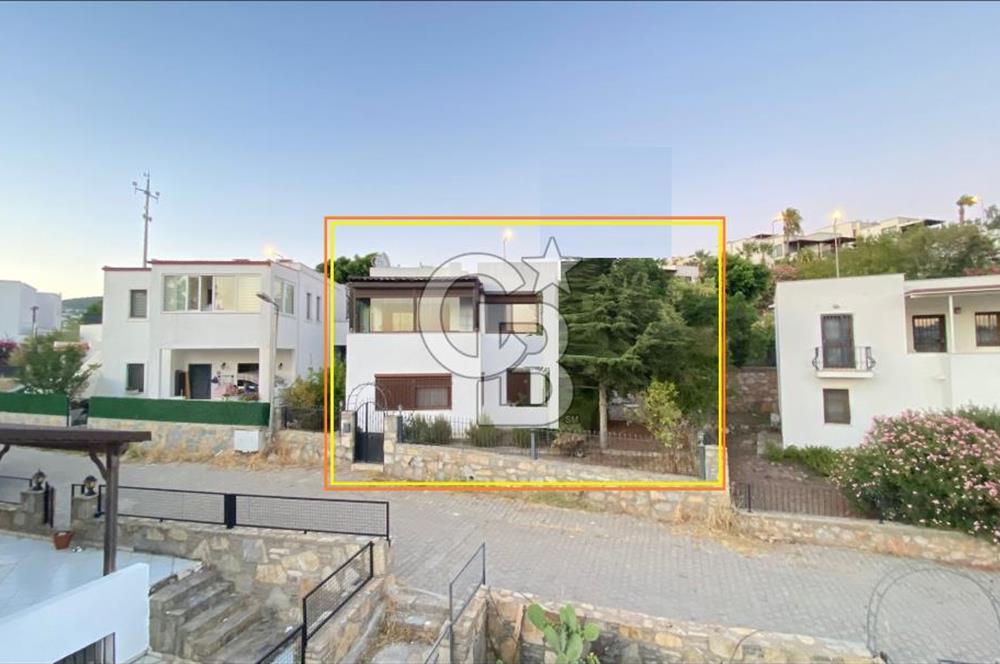 Bodrum Marinaya Yakın Satılık Villa