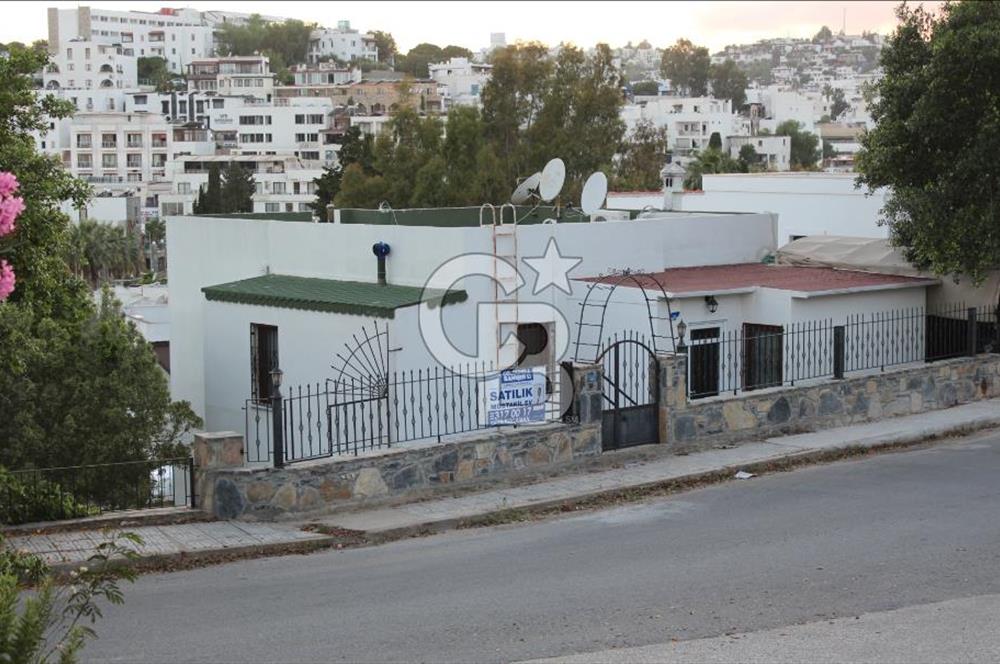 Bodrum Marinaya Yakın Satılık Villa