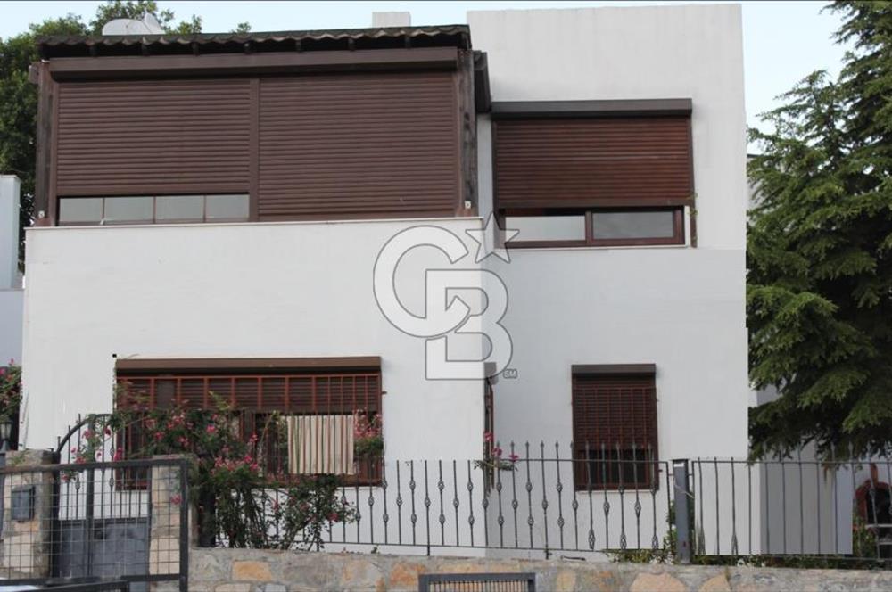 Bodrum Marinaya Yakın Satılık Villa