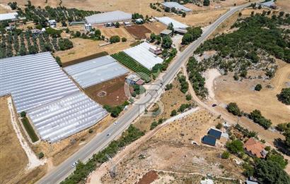 CB ARDENDEN ANTALYA DEMRE YAVUDA 1217 M2 SATILIK TARLA