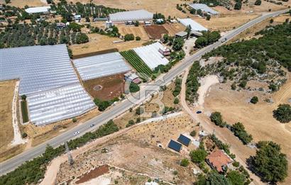 CB ARDENDEN ANTALYA DEMRE YAVUDA 1217 M2 SATILIK TARLA