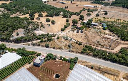CB ARDENDEN ANTALYA DEMRE YAVUDA 1217 M2 SATILIK TARLA