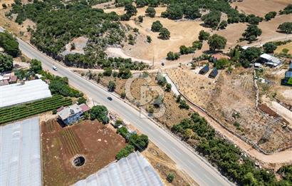 CB ARDENDEN ANTALYA DEMRE YAVUDA 1217 M2 SATILIK TARLA