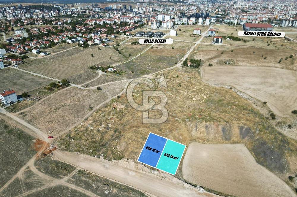 CB OPİA'DAN MİTHAT PAŞA CAD. CEPHE 4 KAT'A İMARLI YAN YANA PARS