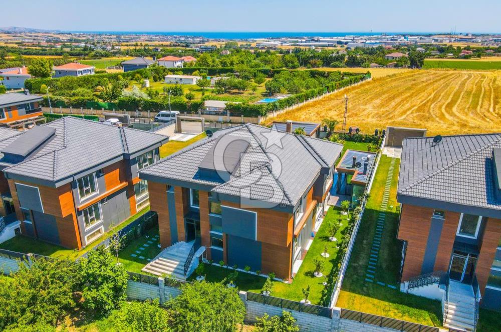 CB Onko'dan Kavaklıda 1000 m² Bahçeli Ultra Lüks Müstakil Villa