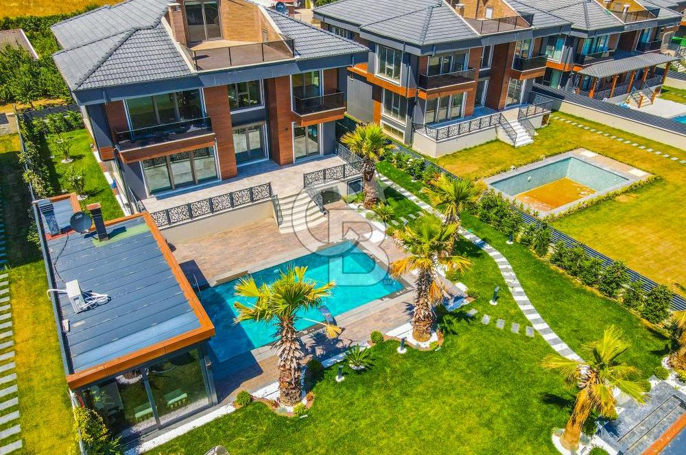 CB Onko'dan Kavaklıda 1000 m² Bahçeli Ultra Lüks Müstakil Villa