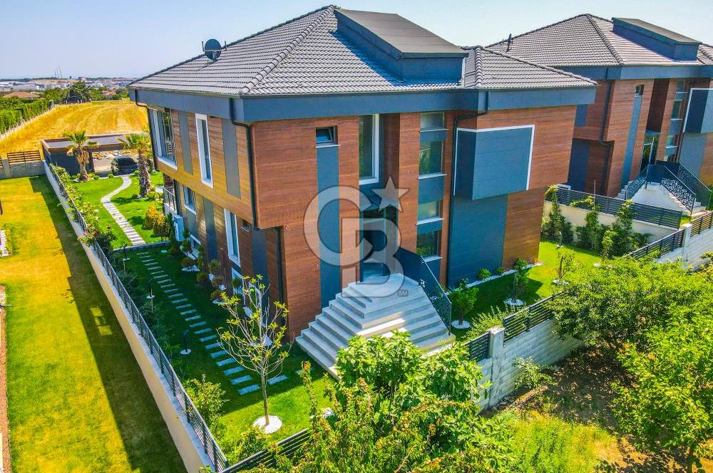 CB Onko'dan Kavaklıda 1000 m² Bahçeli Ultra Lüks Müstakil Villa