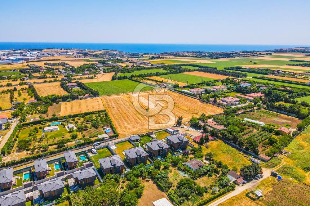 CB Onko'dan Kavaklıda 1000 m² Bahçeli Ultra Lüks Müstakil Villa