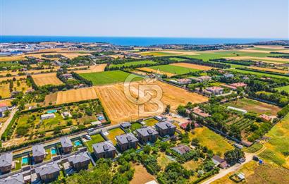 CB Onko'dan Kavaklıda 1000 m² Bahçeli Ultra Lüks Müstakil Villa
