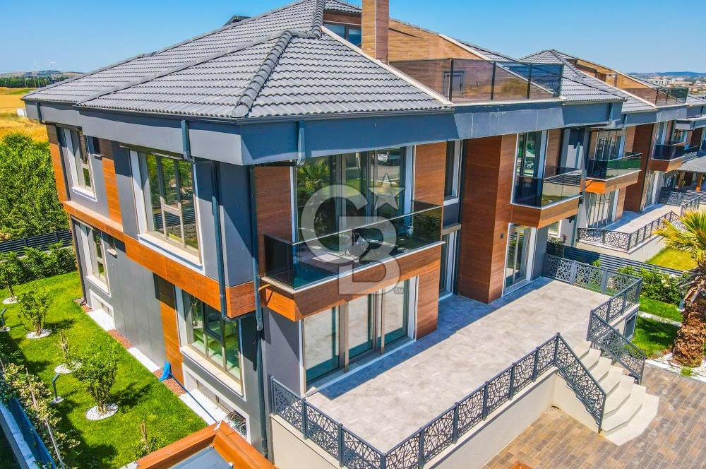 CB Onko'dan Kavaklıda 1000 m² Bahçeli Ultra Lüks Müstakil Villa