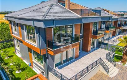 CB Onko'dan Kavaklıda 1000 m² Bahçeli Ultra Lüks Müstakil Villa