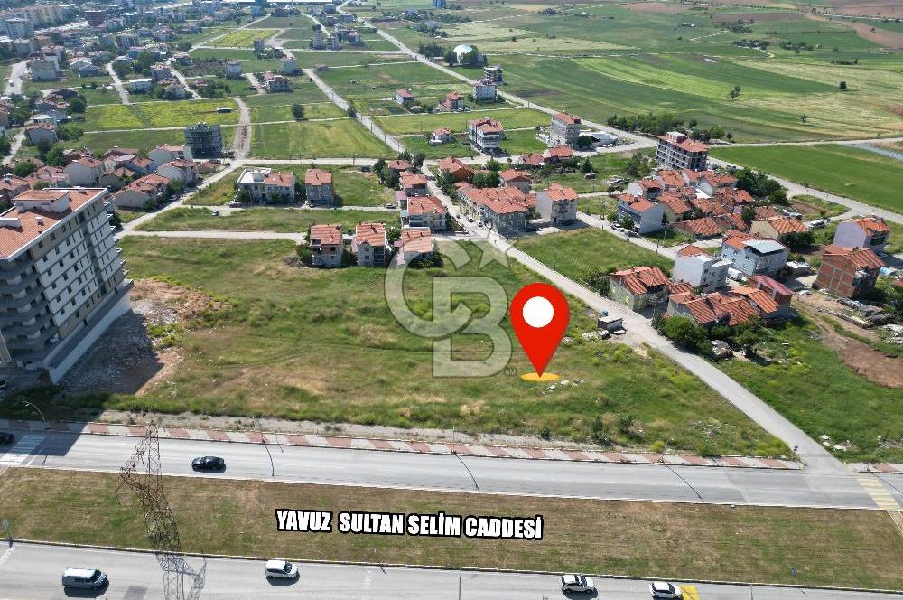OPİA'DAN YAVUZ SULTAN SELİM CADDESİNE CEPHE '' 7 KAT İMARLI ''