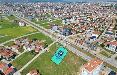 OPİA'DAN YAVUZ SULTAN SELİM CADDESİNE CEPHE '' 7 KAT İMARLI ''