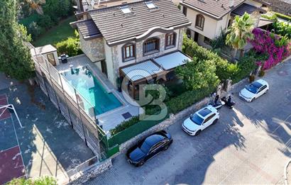 CB Marina Gayrimenkul'den Marmaris İçmeler'de Satılık 5+1 Lüx Villa 