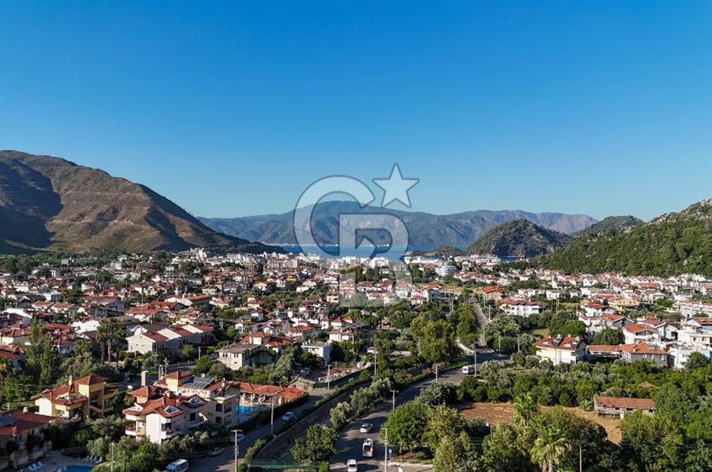 CB Marina Gayrimenkul'den Marmaris İçmeler'de Satılık 5+1 Lüx Villa 
