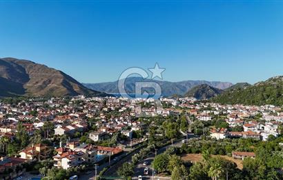 CB Marina Gayrimenkul'den Marmaris İçmeler'de Satılık 5+1 Lüx Villa 