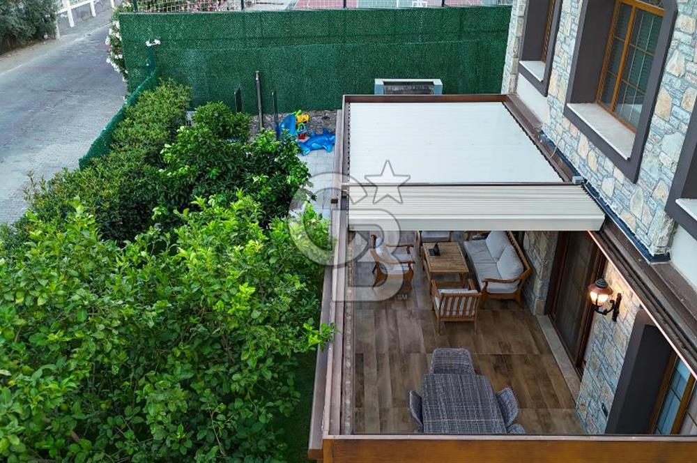 CB Marina Gayrimenkul'den Marmaris İçmeler'de Satılık 5+1 Lüx Villa 