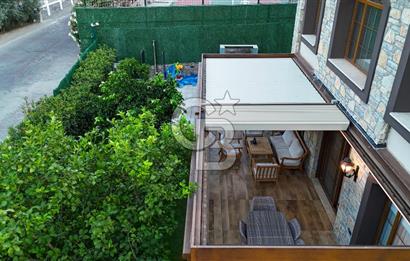 CB Marina Gayrimenkul'den Marmaris İçmeler'de Satılık 5+1 Lüx Villa 