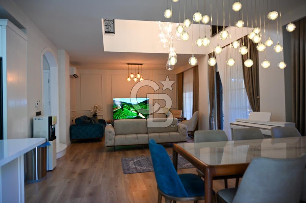 CB Marina Gayrimenkul'den Marmaris İçmeler'de Satılık 5+1 Lüx Villa 