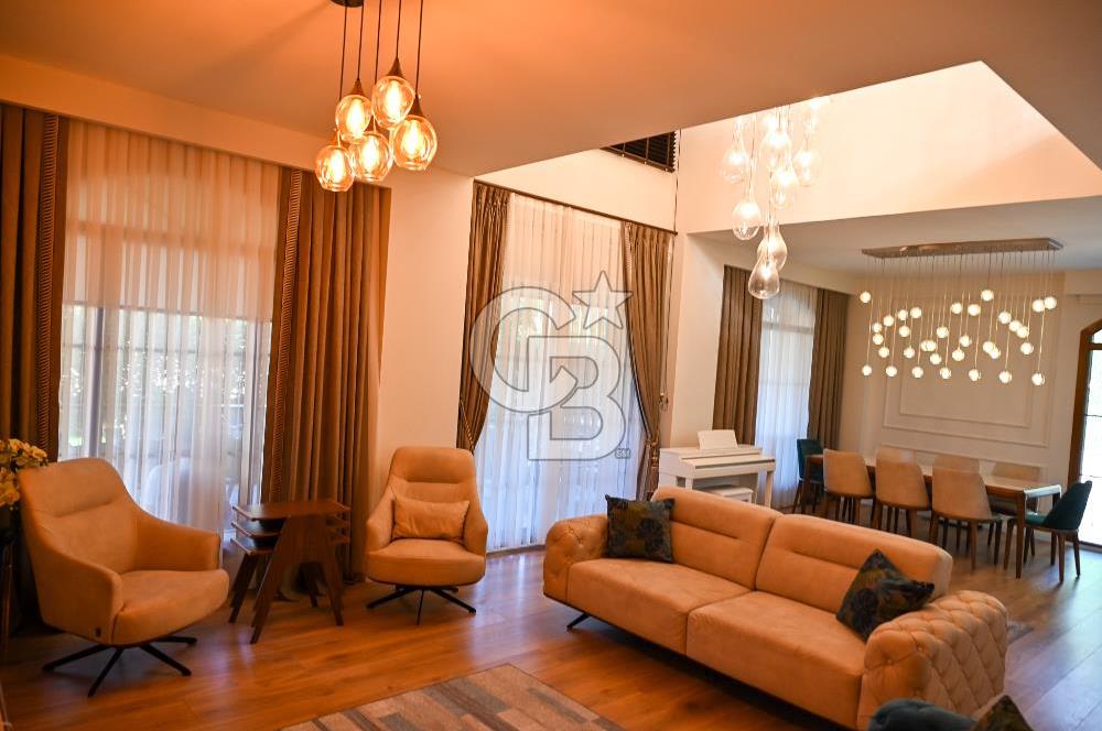 CB Marina Gayrimenkul'den Marmaris İçmeler'de Satılık 5+1 Lüx Villa 