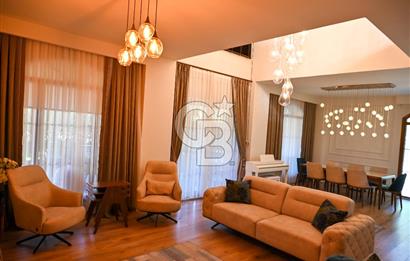 CB Marina Gayrimenkul'den Marmaris İçmeler'de Satılık 5+1 Lüx Villa 