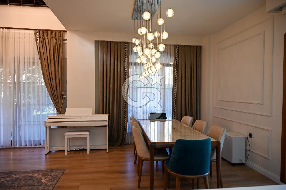 CB Marina Gayrimenkul'den Marmaris İçmeler'de Satılık 5+1 Lüx Villa 