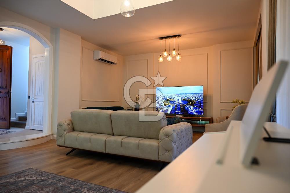 CB Marina Gayrimenkul'den Marmaris İçmeler'de Satılık 5+1 Lüx Villa 