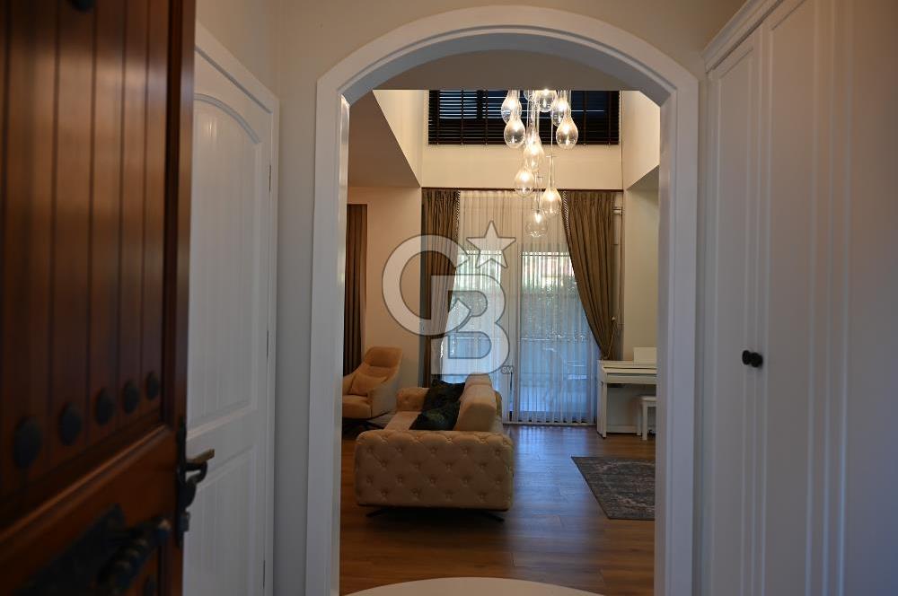 CB Marina Gayrimenkul'den Marmaris İçmeler'de Satılık 5+1 Lüx Villa 