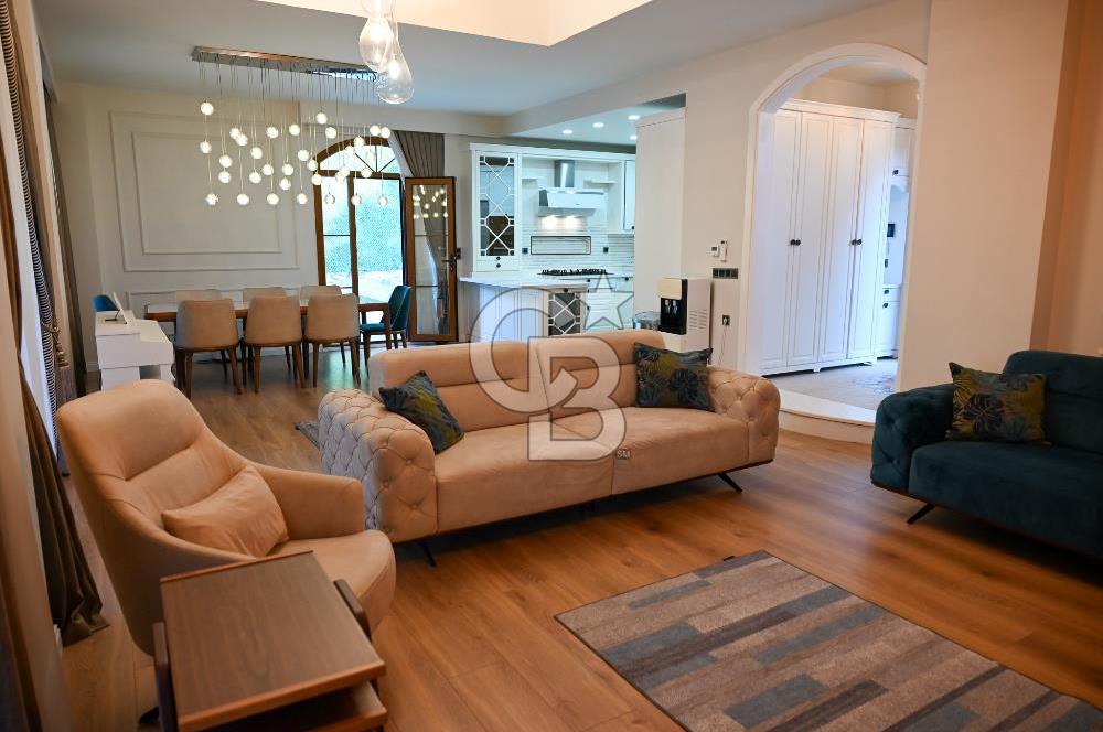 CB Marina Gayrimenkul'den Marmaris İçmeler'de Satılık 5+1 Lüx Villa 