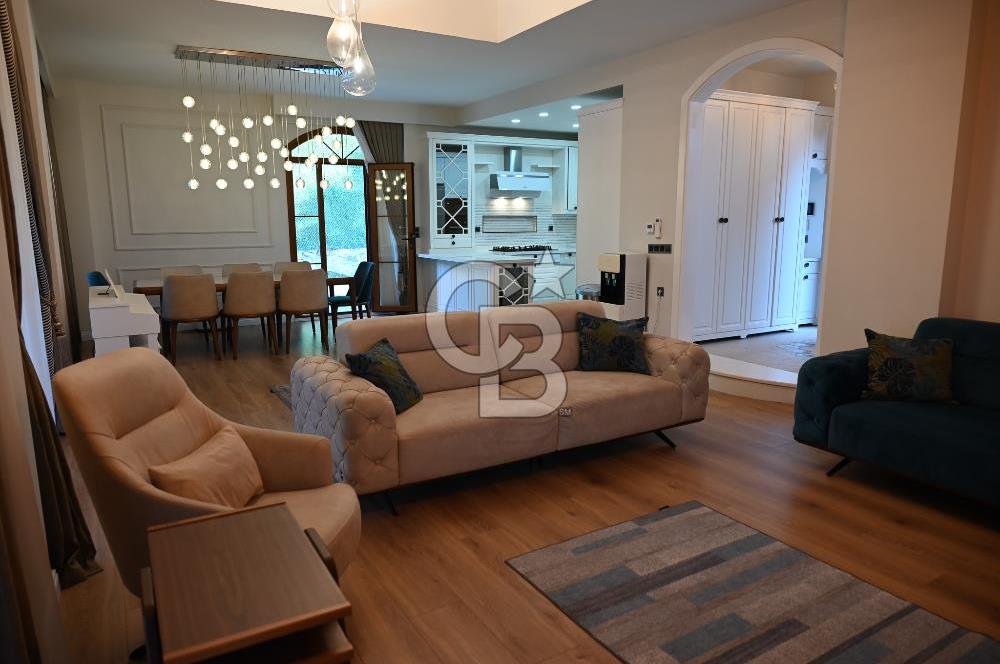 CB Marina Gayrimenkul'den Marmaris İçmeler'de Satılık 5+1 Lüx Villa 