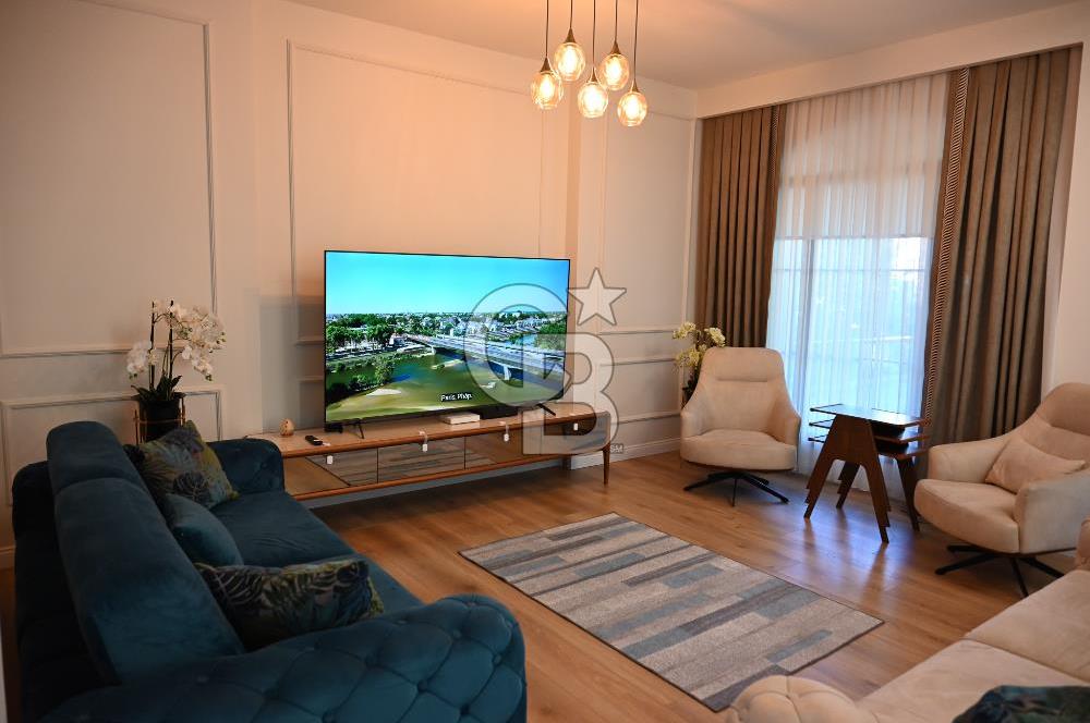 CB Marina Gayrimenkul'den Marmaris İçmeler'de Satılık 5+1 Lüx Villa 