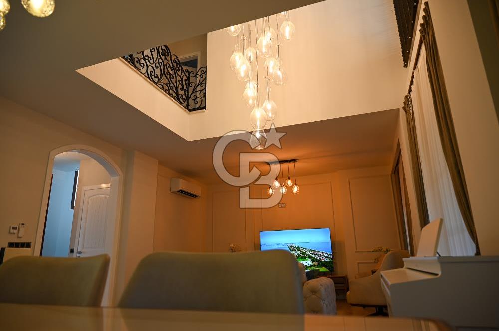 CB Marina Gayrimenkul'den Marmaris İçmeler'de Satılık 5+1 Lüx Villa 