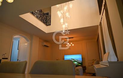 CB Marina Gayrimenkul'den Marmaris İçmeler'de Satılık 5+1 Lüx Villa 