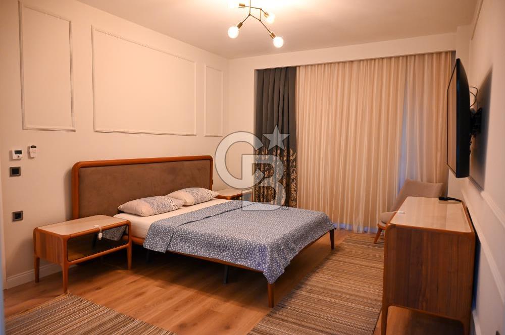 CB Marina Gayrimenkul'den Marmaris İçmeler'de Satılık 5+1 Lüx Villa 