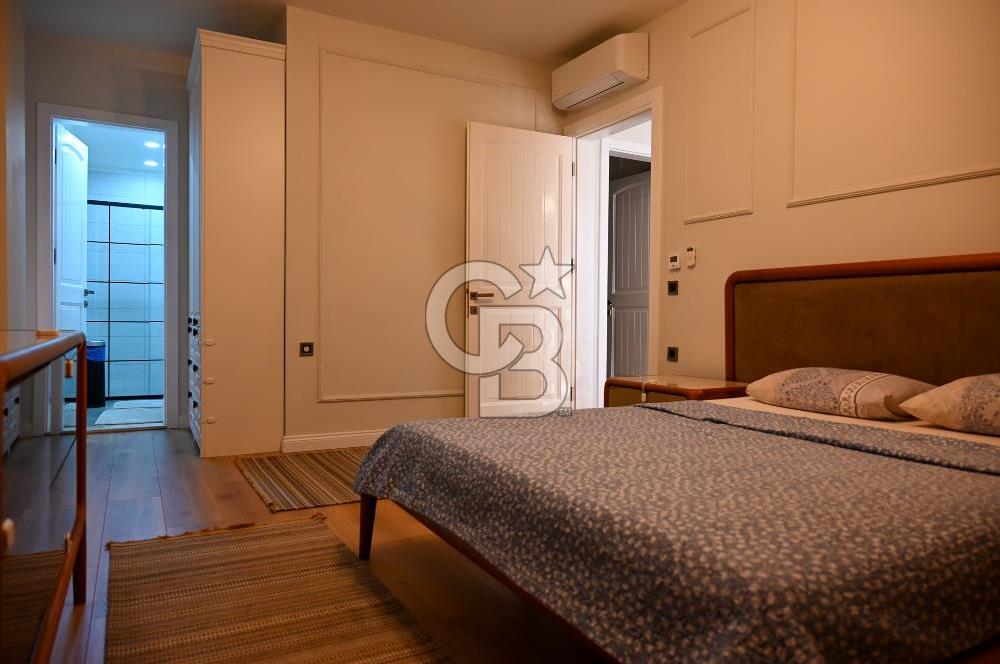 CB Marina Gayrimenkul'den Marmaris İçmeler'de Satılık 5+1 Lüx Villa 