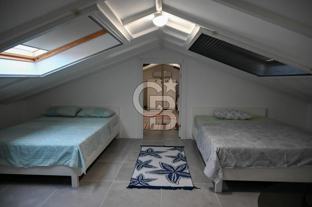CB Marina Gayrimenkul'den Marmaris İçmeler'de Satılık 5+1 Lüx Villa 