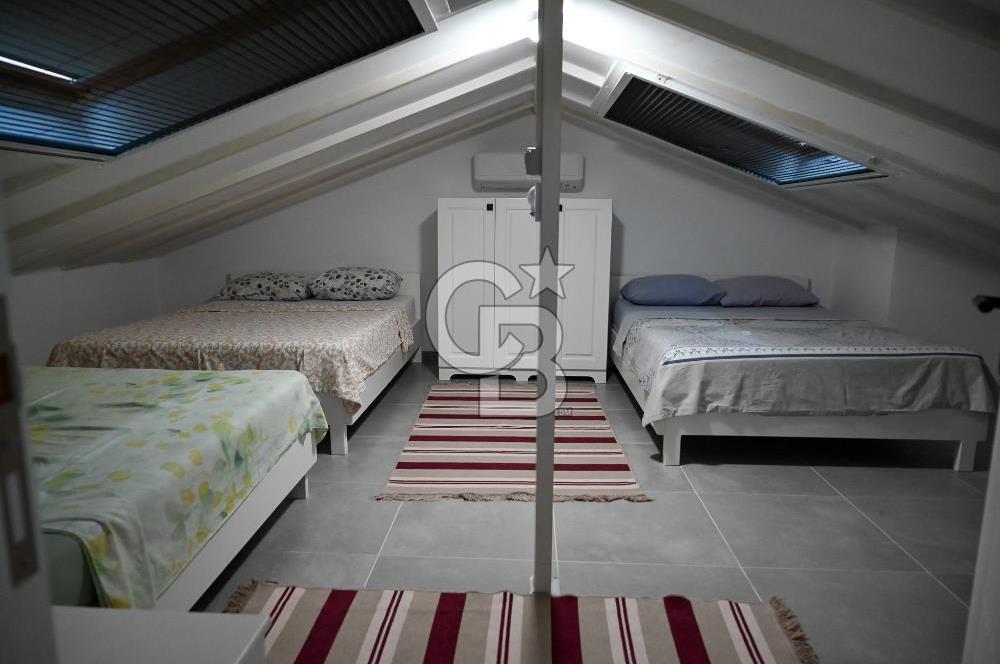 CB Marina Gayrimenkul'den Marmaris İçmeler'de Satılık 5+1 Lüx Villa 